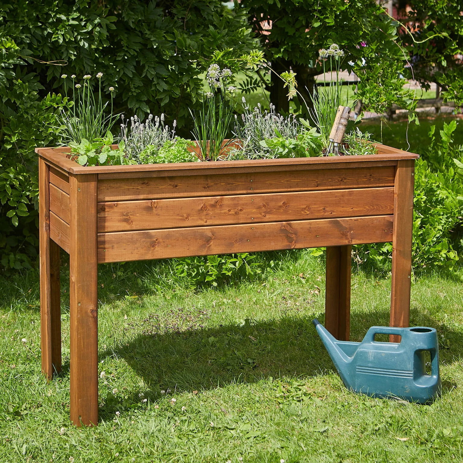 Tom Chambers Vegetable Planter - Large - Cowell's Garden Centre