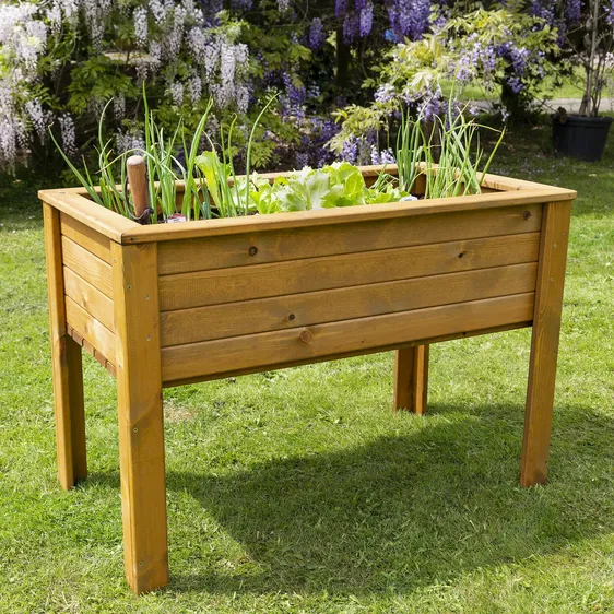 Tom Chambers Vegetable Raised Planter