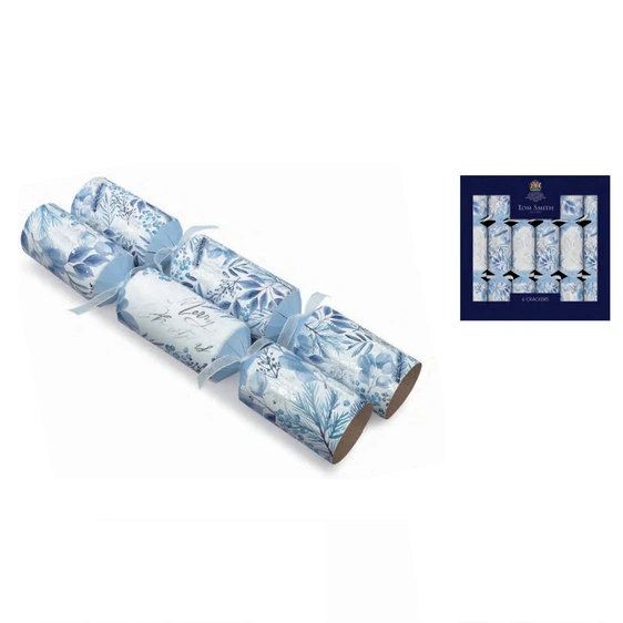 Tom Smith Premium Silver Crackers - image 1