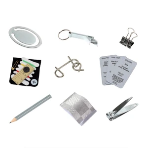 Tom Smith Premium Silver Crackers - image 2