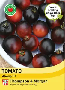 Tomato Akoya F1 Seeds - image 1