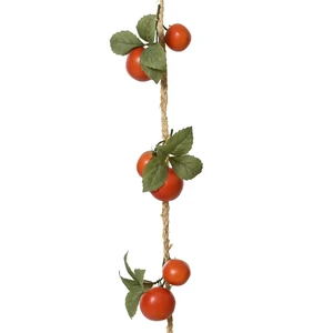 Tomato Artificial Garland