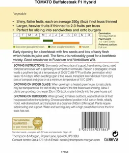 Tomato Buffalosteak F1 - image 2