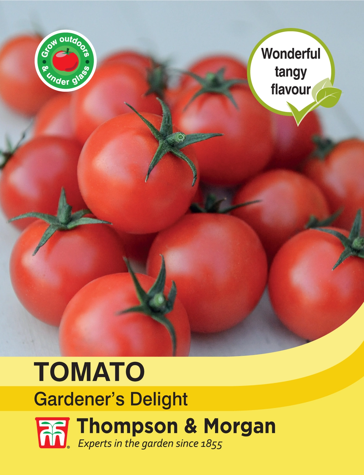 Tomato Gardeners Delight Cowell's Garden Centre Woolsington