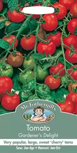 Tomato Gardeners Delight - image 1