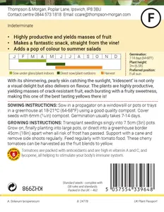 Tomato Iridescent F1 Seeds - image 2