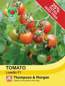 Tomato Losetto F1 - image 1