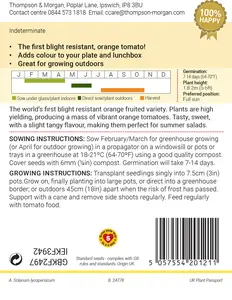 Tomato Merrygold F1 - image 2