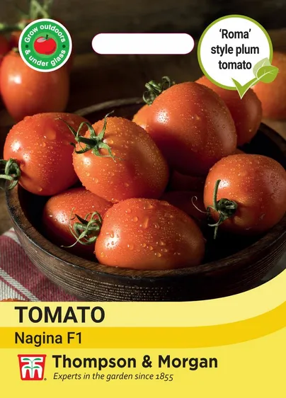 Tomato Nagina F1 - image 1