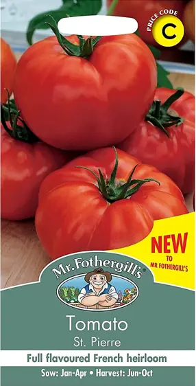 Tomato St Pierre Seeds - image 1