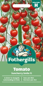 Tomato Suncherry Smile F1 - image 1