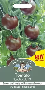 Tomato Sunchocola F1 - image 2