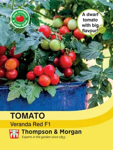 Tomato Veranda Red F1 - image 1
