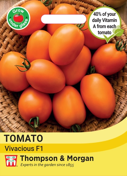 Tomato Vivacious F1 - image 1