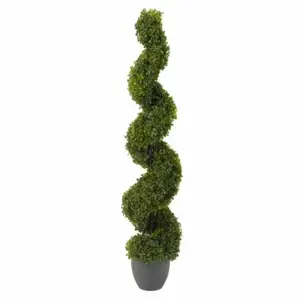 Artificial Topiary Twirl - 120cm - image 2