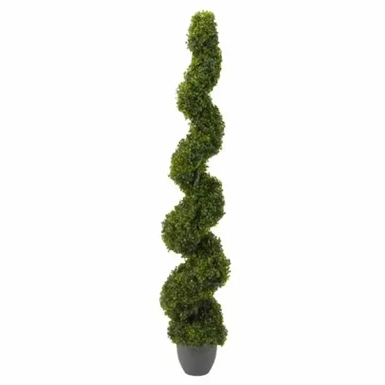 Artificial Topiary Twirl - 150cm - image 2
