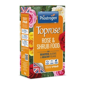 Toprose Rose & Shrub Feed 4kg