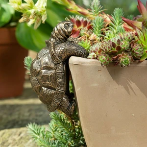 Tortoise Pot Buddy - image 2