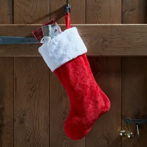 Traditional Christmas Stocking
