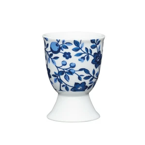 Traditional Floral Egg Cup - image 1