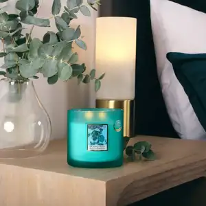 Tranquility Twin Wick Candle