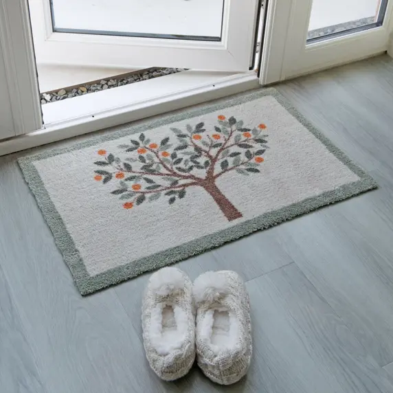 Tree of Life Soft Doormat