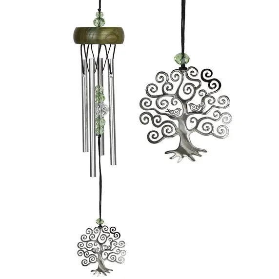 Woodstock Chimes Tree of Life Windchime - Small