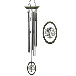 Woodstock Chimes Tree of Life Windchime - Large