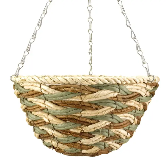 Trinity Hanging Basket 14" - image 2