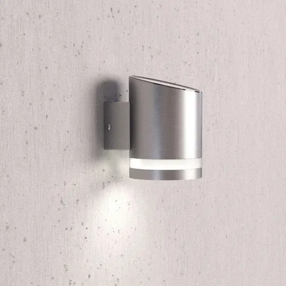 Truro Wall Light - Silver - image 2