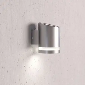 Truro Wall Light - Silver - image 2