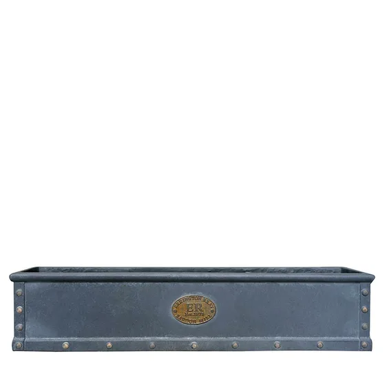 Tudor Long Trough Planter