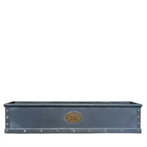 Tudor Long Trough Planter