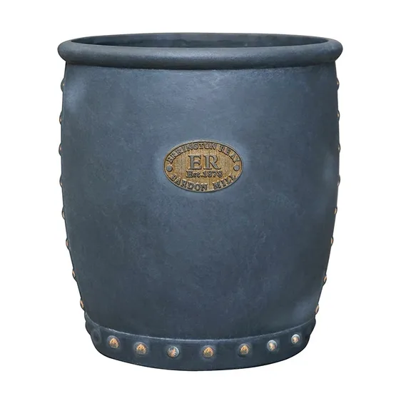 Tudor Tall Round Planter - Extra Large - image 2