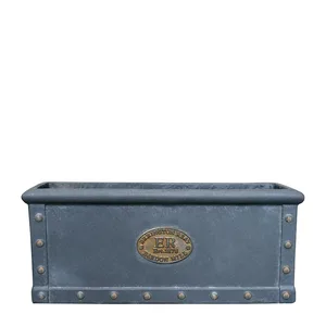 Tudor Trough Planter - Medium