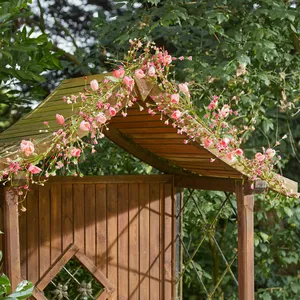 Tulips Artificial Garland - image 1