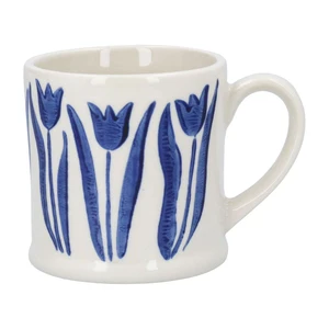 Blue Tulips Mini Mug