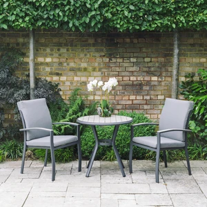 LeisureGrow Turin Bistro Set