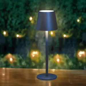 Turin Rechargeable Lamp - Ivory - image 6