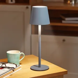 Turin Rechargeable Lamp - Ivory - image 3