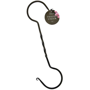 Twisted Hanging S Hook - 30cm