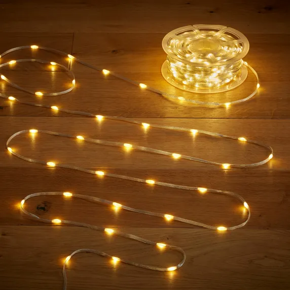Two Tone Multi Rechargeable String Lights - 200 Lights - image 2