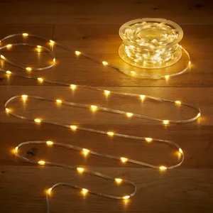 Two Tone Multi Rechargeable String Lights - 200 Lights - image 2