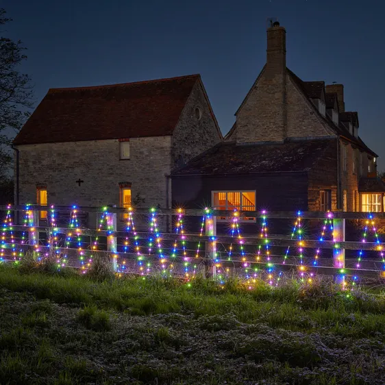 Two-Tone String Lights - 100 Lights - image 3