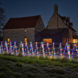 Two-Tone String Lights - 100 Lights - image 3