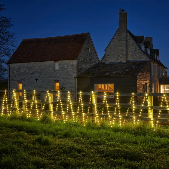 Two-Tone String Lights - 100 Lights - image 4