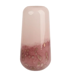 Two-Toned Pink & White Vase - Medium - image 1