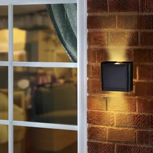 Two-Way Wall, Fence & Post Light Set - image 1