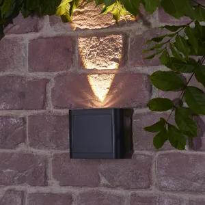 Two-Way Wall, Fence & Post Light Set - image 2