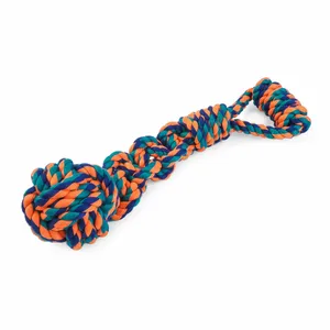 Uber-Activ Throw & Fetch Rope Toy - image 2